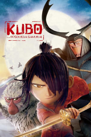 Kubo y La Búsqueda del Samurái