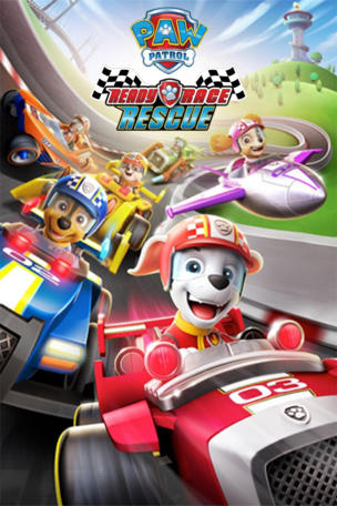 Paw Patrol: Ready, Race, Rescue: La Carrera