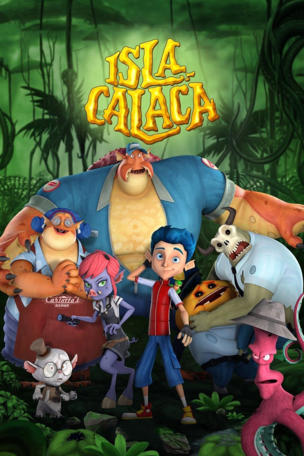 Isla Calaca