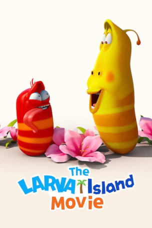 Isla Larva: La película
