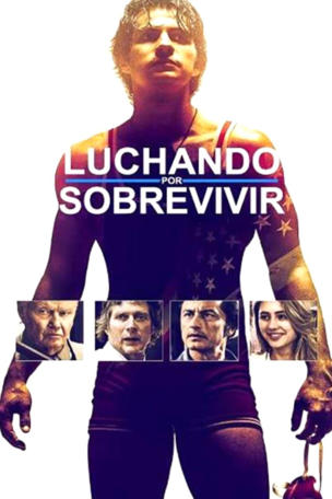Luchador americano el mago