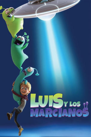 Luis y los Alienígenas