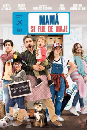 Mamá se fue de viaje