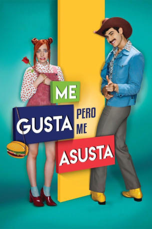 Me gusta, pero me asusta