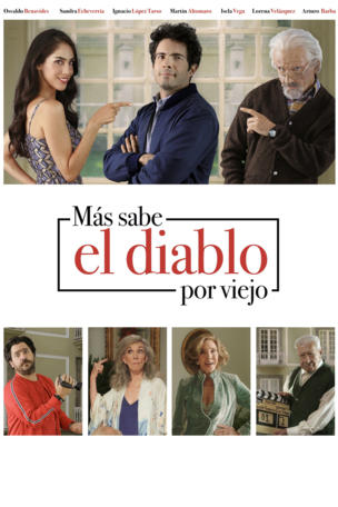 Más sabe el diablo por viejo