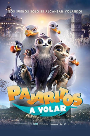 Pajaritos a volar