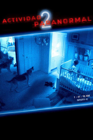 Actividad Paranormal 2