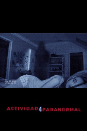 Actividad Paranormal 4
