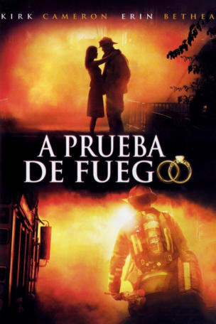 prueba de fuego