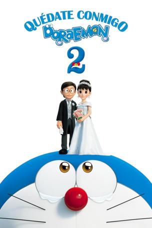 Quédate conmigo, Doraemon 2