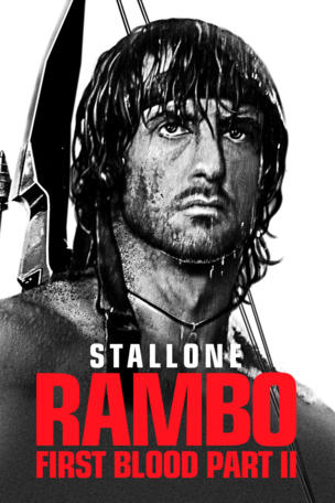 Rambo II - La misión
