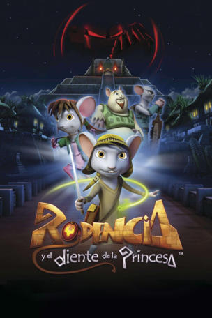 Rodencia y el diente de la princesa