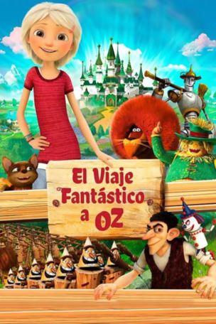 Salvando al Reino de Oz