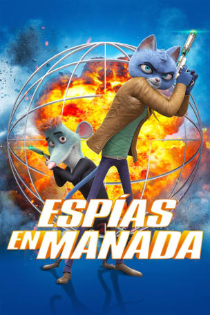 Espias en manada