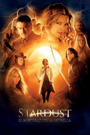 Stardust: El misterio de la estrella