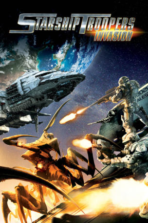 Starship Troopers: Invasión