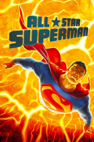 Superman viaja al sol