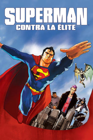 Superman contra La Élite