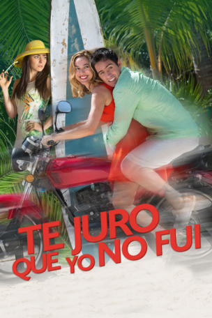 Te Juro Que Yo No Fui