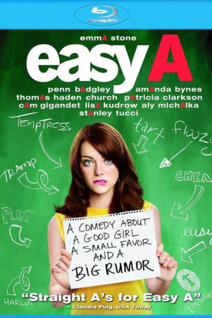 Making of Easy A