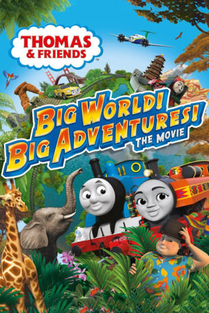 Thomas & Friends: Un gran mundo de aventuras