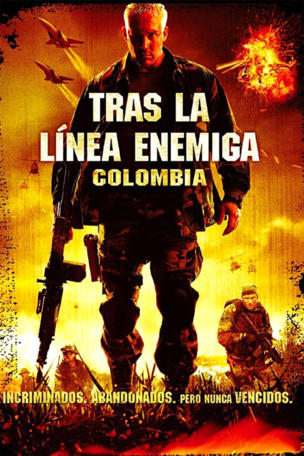 Tras líneas enemigas 3