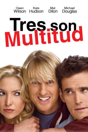 Tres son Multitud