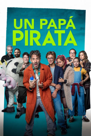 Un Papá Pirata