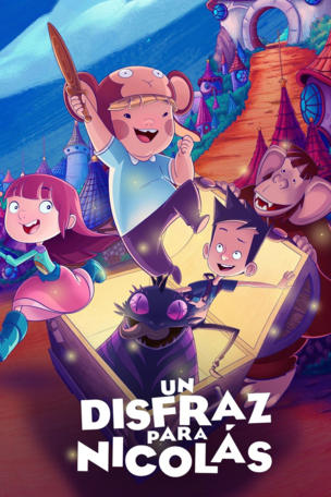 Un disfraz para Nicolás