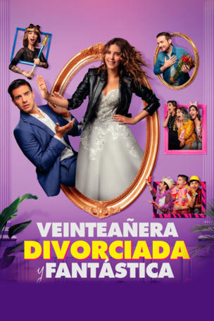 Veinteañera, divorciada y fantástica