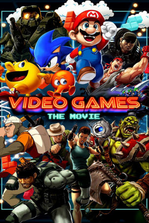 VideoJuegos - La Pelicula