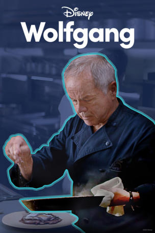 Wolfgang, un chef legendario