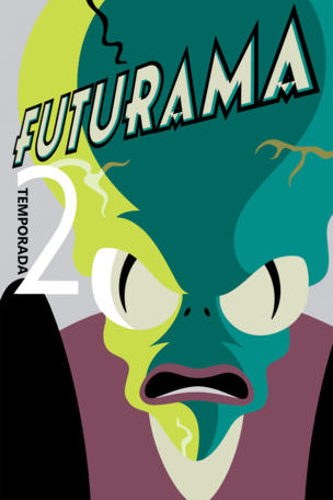 Fry y la fábrica de Slurm