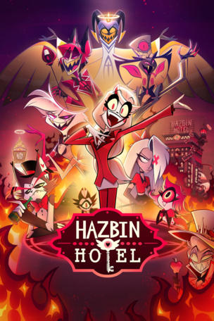 Hazbin Hotel: El hotel de las viejas glorias