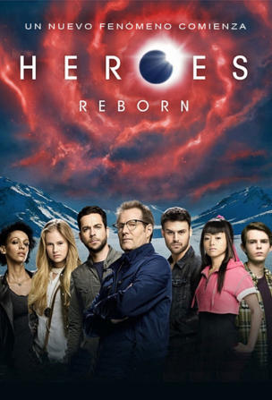 Heroes Reborn
