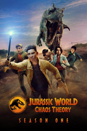 Jurassic World: Teoría del dinocaos_0001