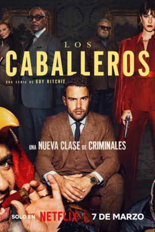 Gentlemen: La serie