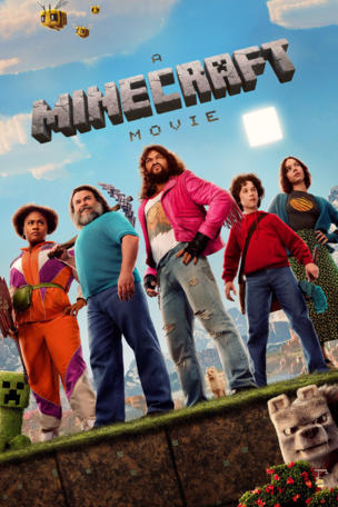 Una película de Minecraft