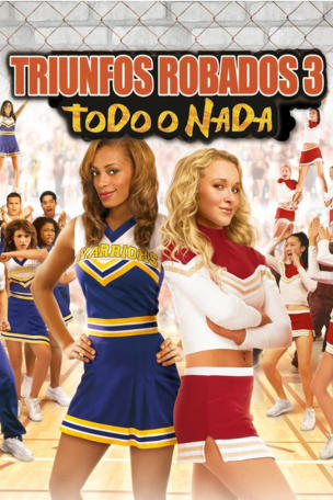 Triunfos Robados 3: Todo o nada