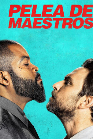 Pelea de maestros