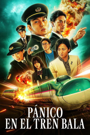 Pánico en el tren bala