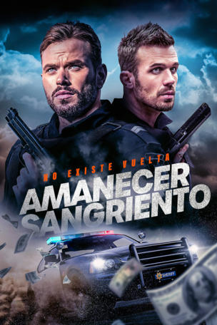 Amanecer sangriento