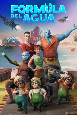 La formula del agua