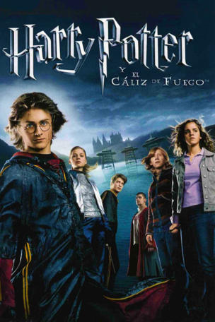 Harry Potter y el cáliz de fuego