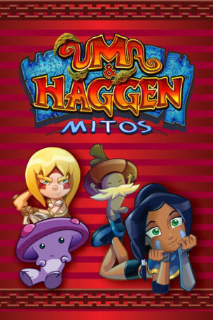 Uma y Haggen: Princesa y Vikingo