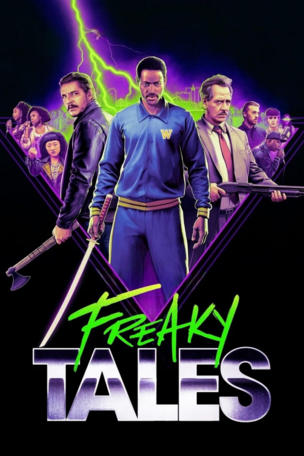 Freaky Tales
