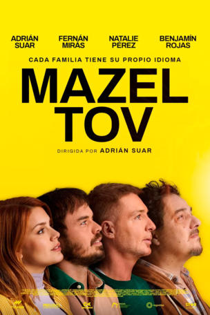 Mazel Tov