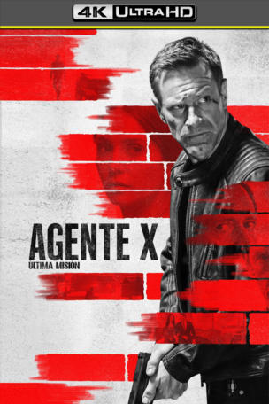Agente X: Última misión
