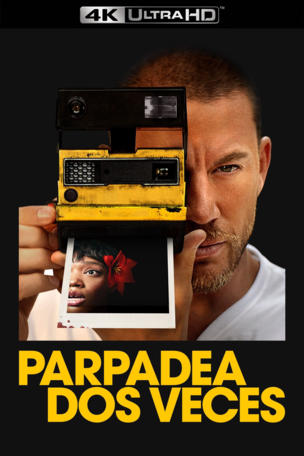 Parpadea dos veces
