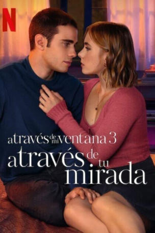 través de tu mirada